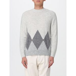 Ballantyne Sweater Men Grey